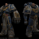 Illustration for article titled An Early Look At The Warhammer 40K MMO